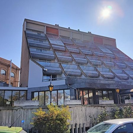 Hotel Can Pamplona Vic Exterior foto
