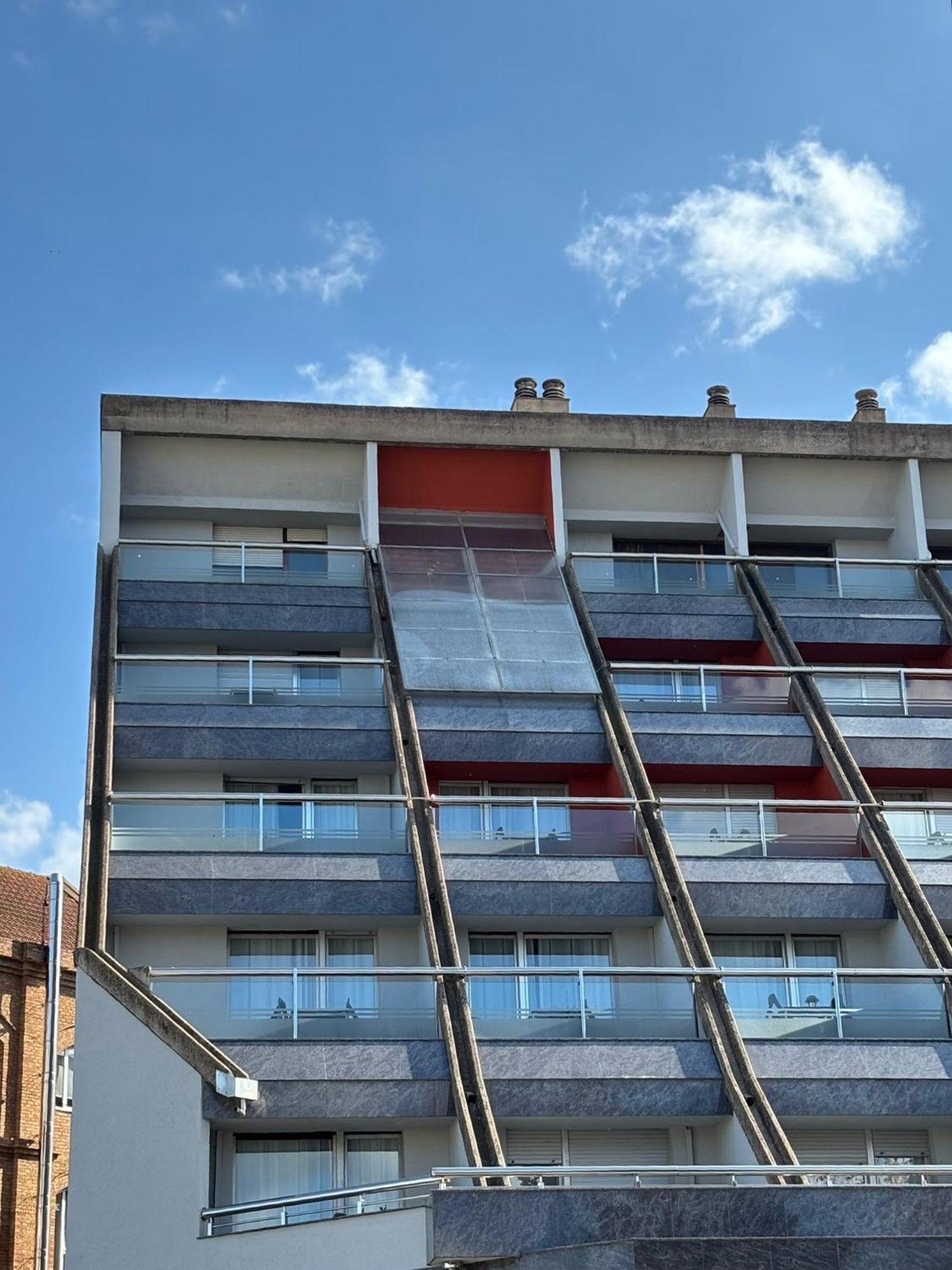 Hotel Can Pamplona Vic Exterior foto